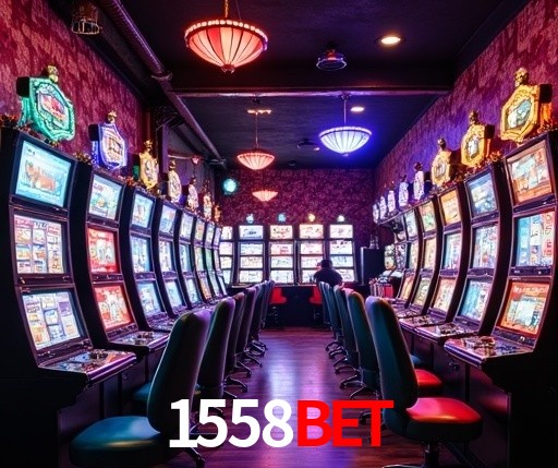 A Experiência Imersiva dos Cassinos Ao Vivo no 1558Bet