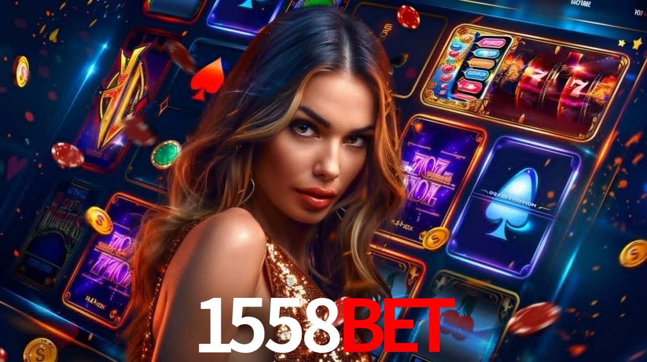 Design Responsivo 1558Bet