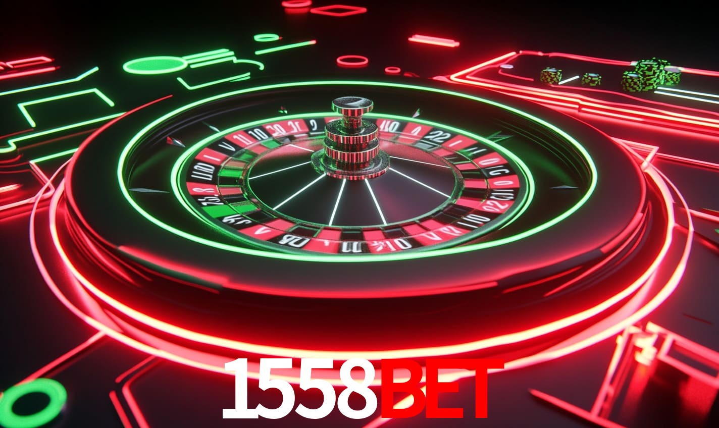 Casino Ao Vivo 1558Bet