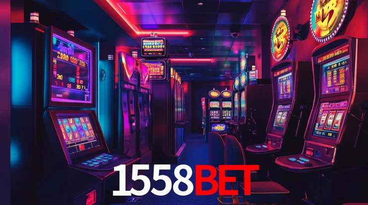 1558Bet: Jogos de Caça-Níqueis-Altas Recompensas, Roleta-Velocidade, Blackjack-Desafios Máximos