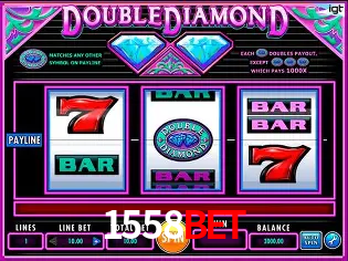 Descubra o Mundo do Cassino Online com 1558Bet