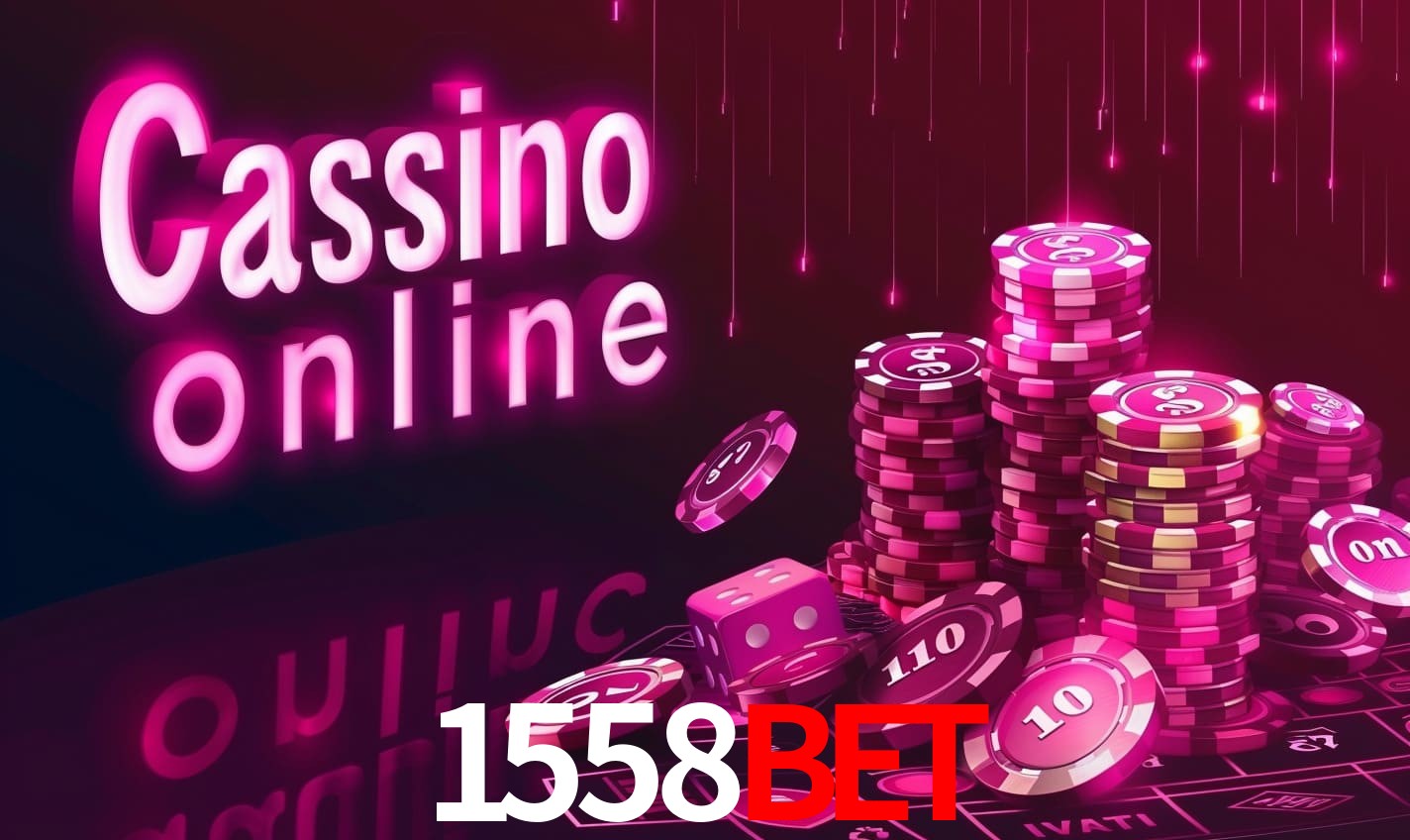 Provedores de Jogos 1558Bet