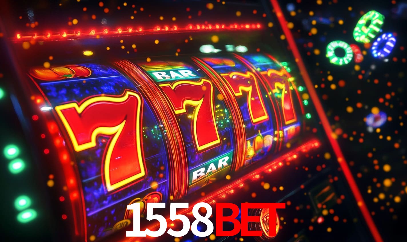 Bônus Generosos e Exclusivos no 1558Bet para Você!